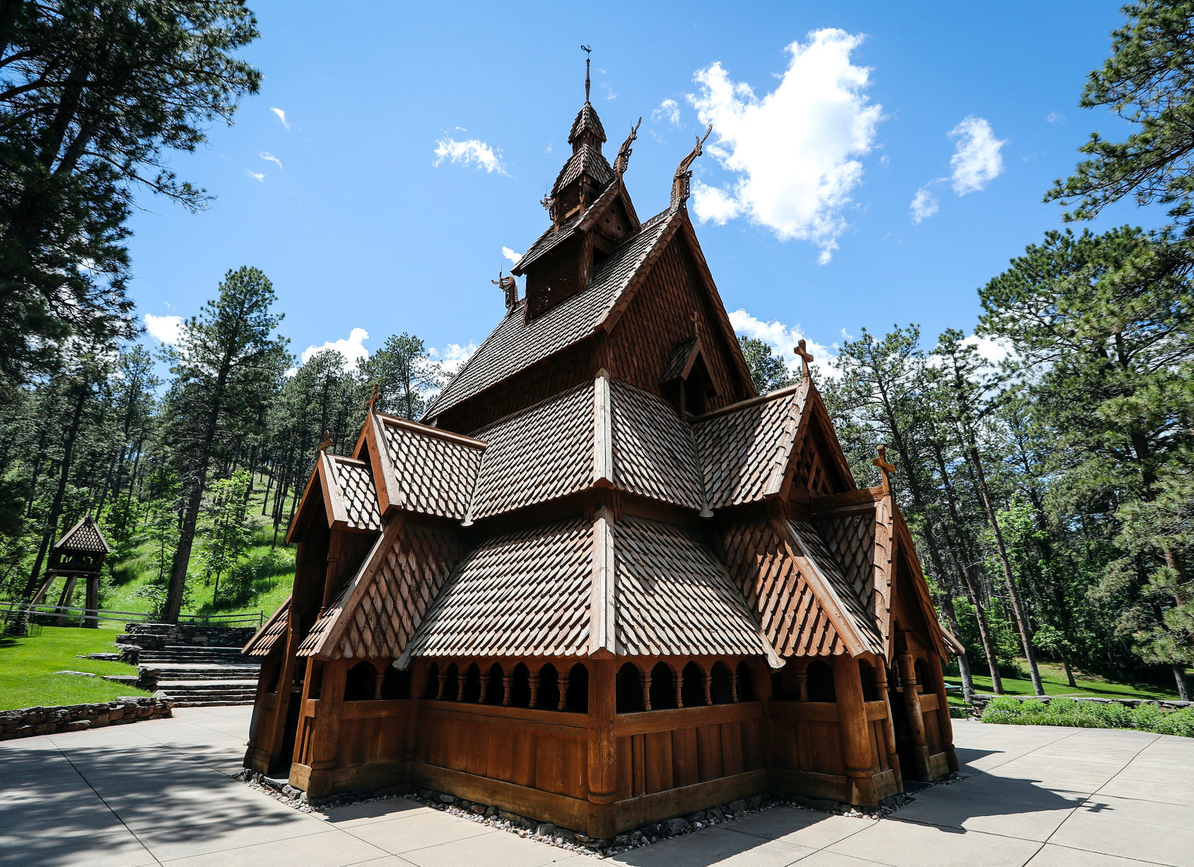 Chapel in the Hills
